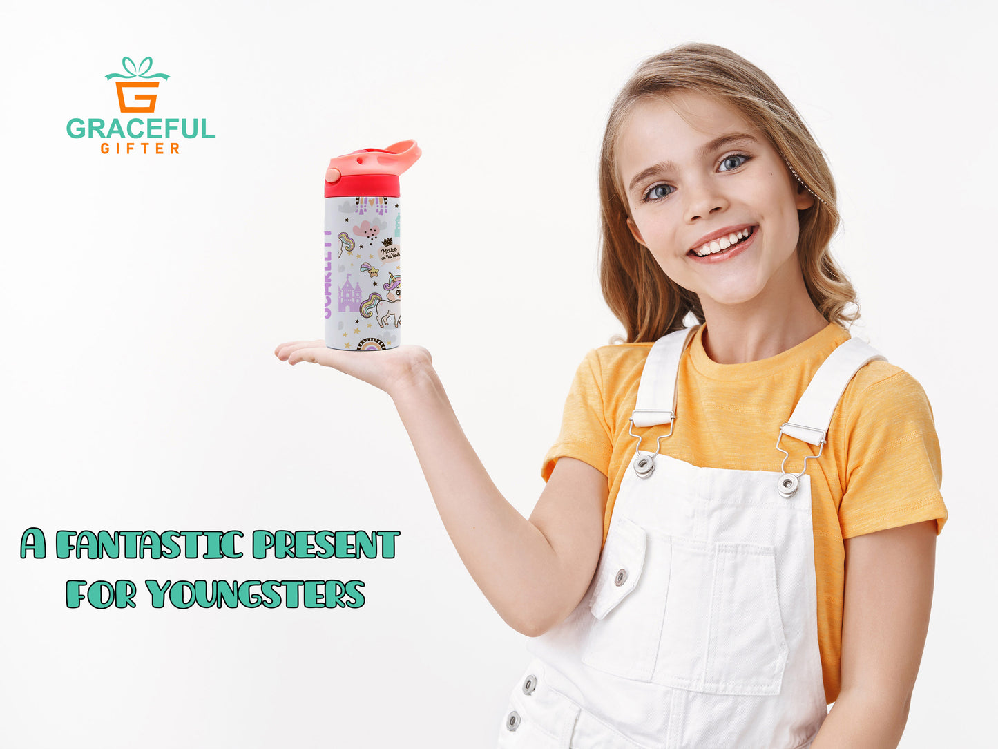 12 Unique Kids Tumblers